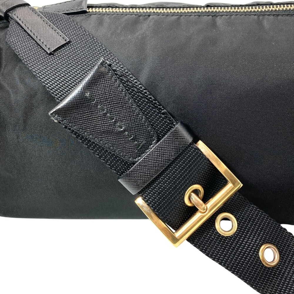 PRADA Black Shoulder Bag - Picture 4 of 9